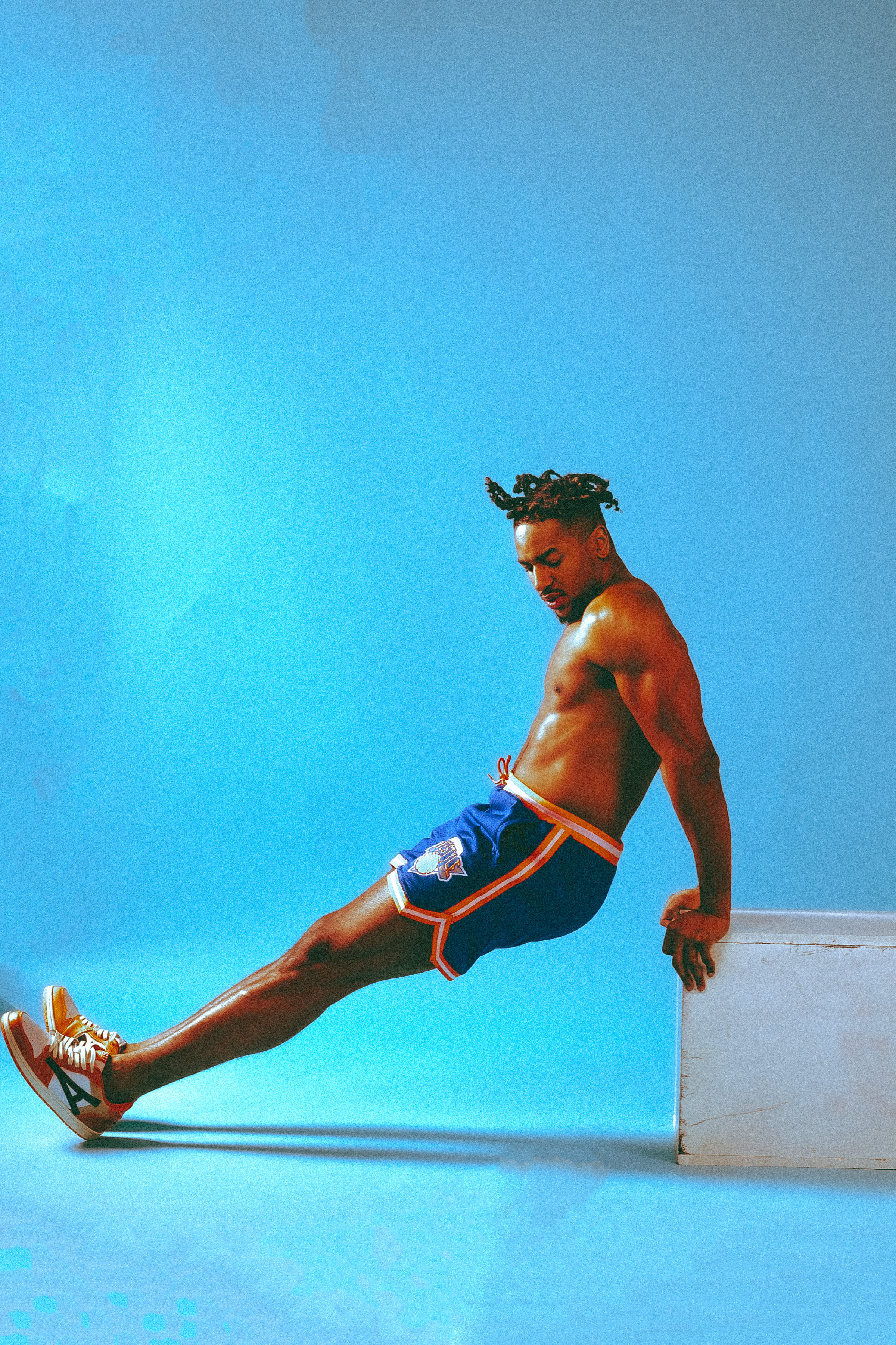 BBALL: NYC Shorts