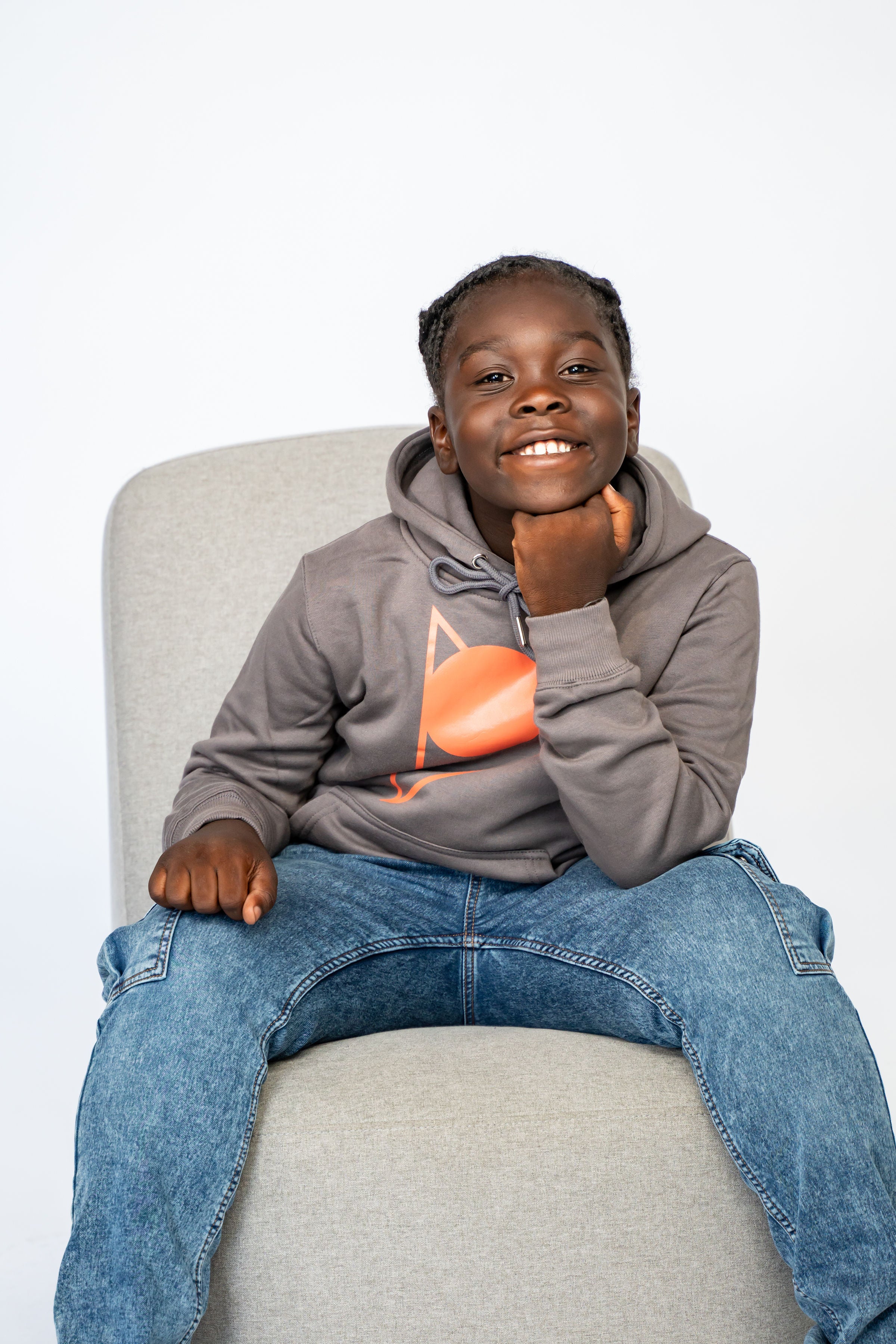 MOONROCK LAVA Hoodie (Kids)