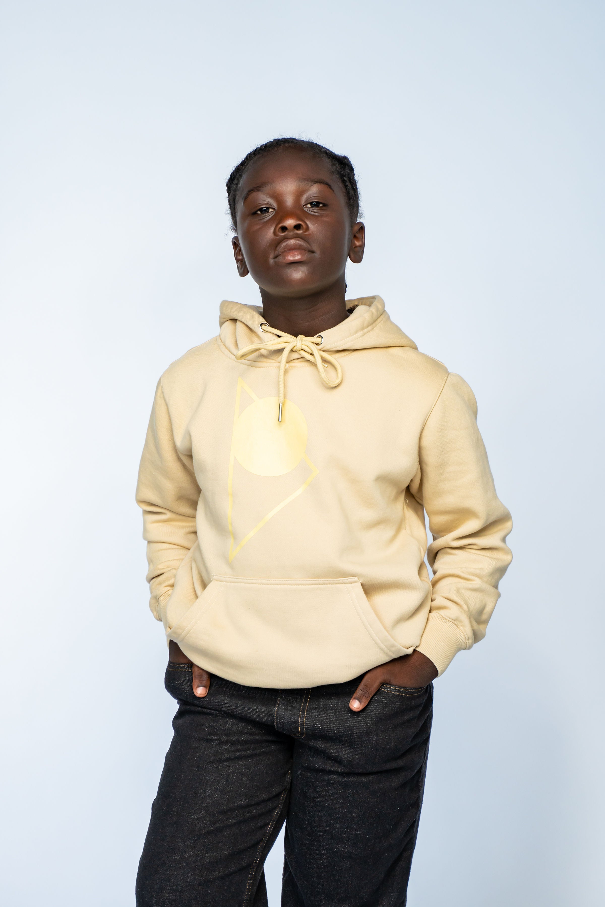 Kalabasas sand hoodie (Kids)