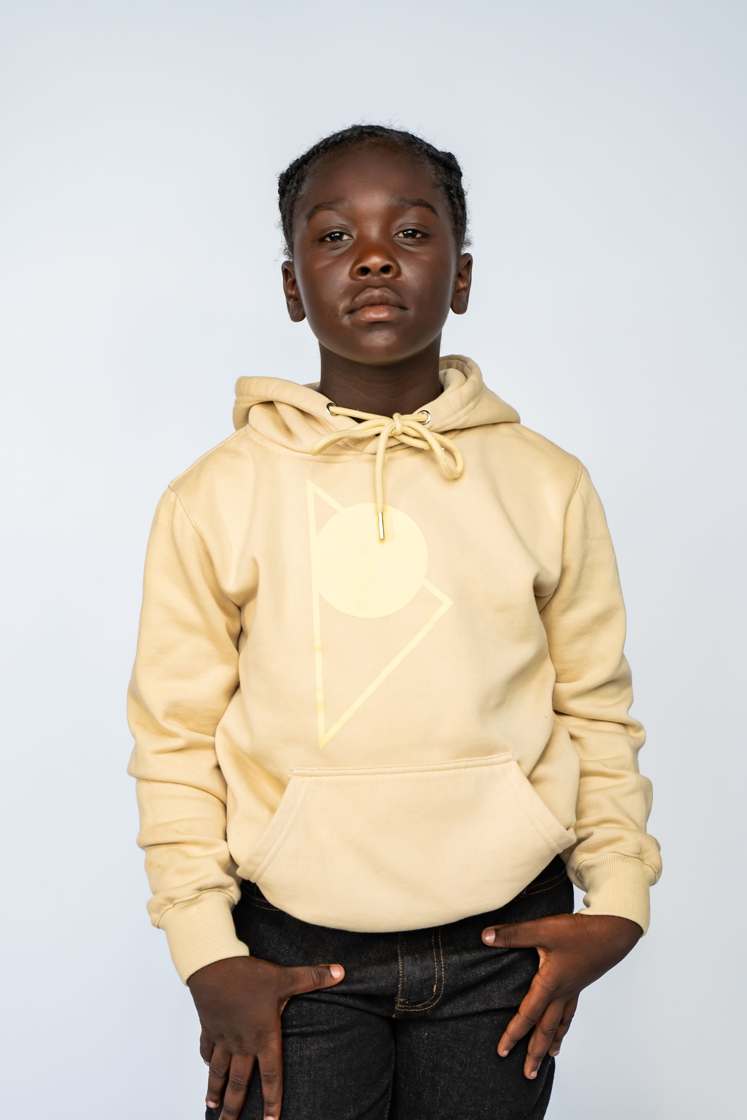 Kalabasas sand hoodie (Kids)