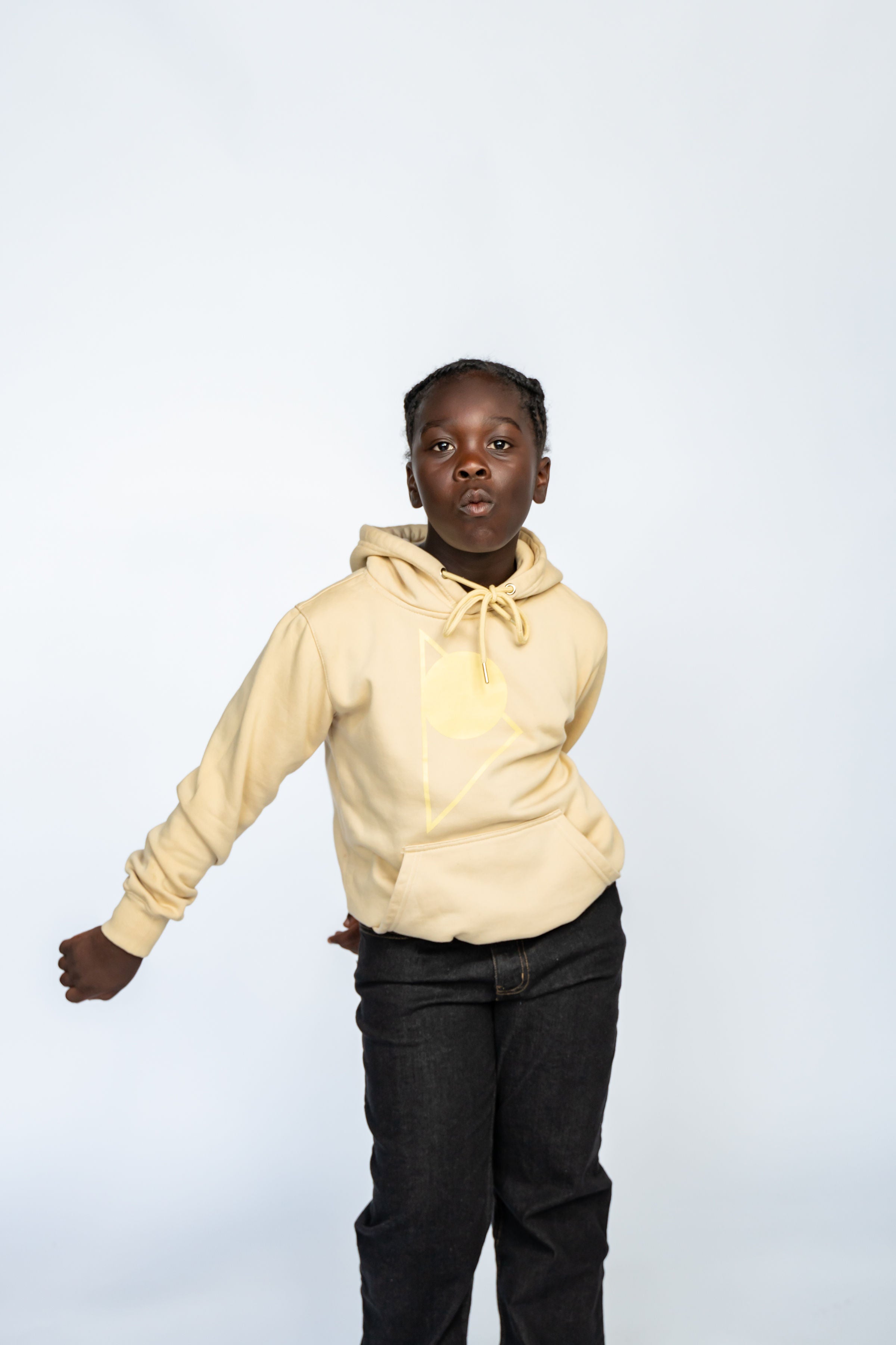 Kalabasas sand hoodie (Kids)