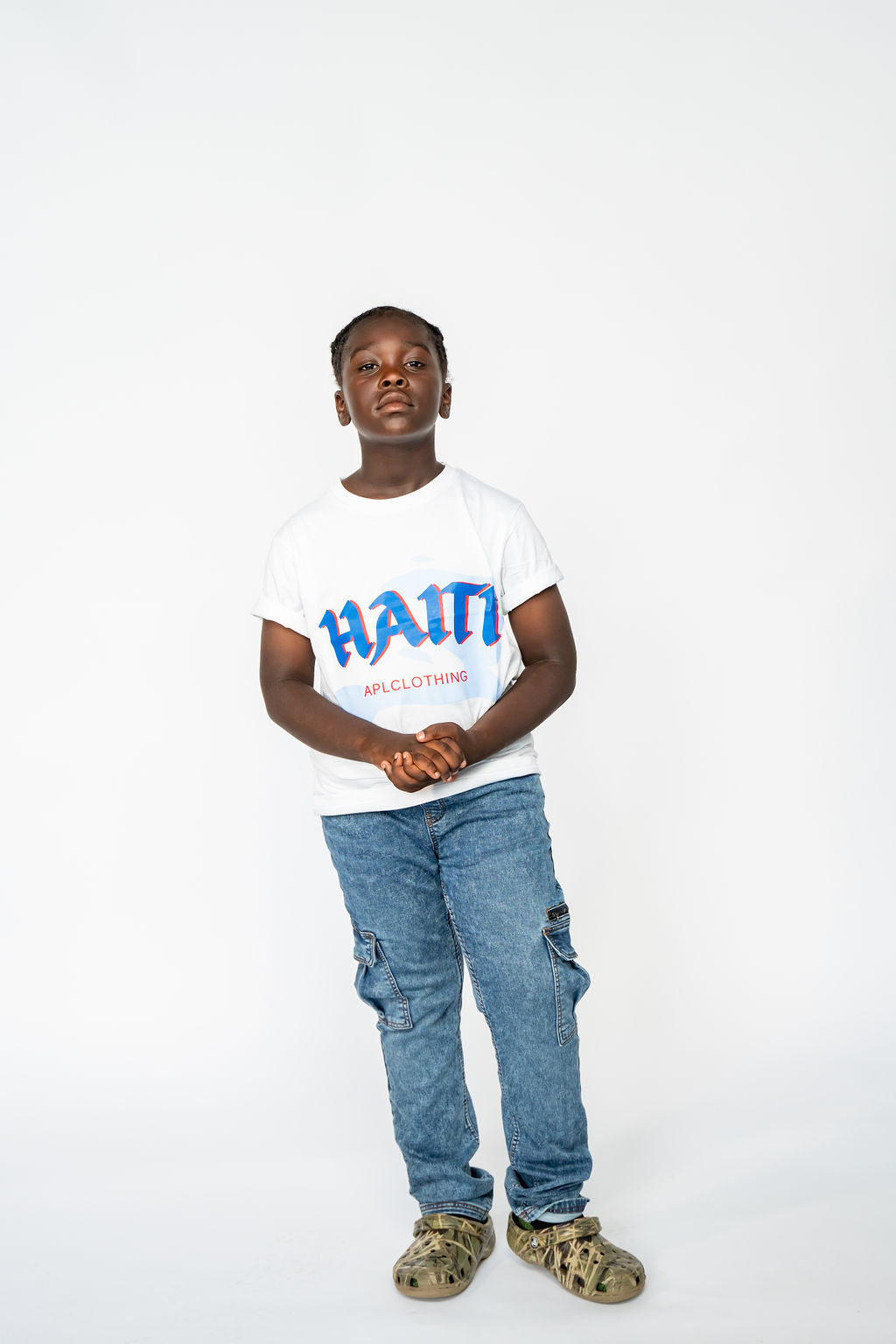 HAITI T-Shirt