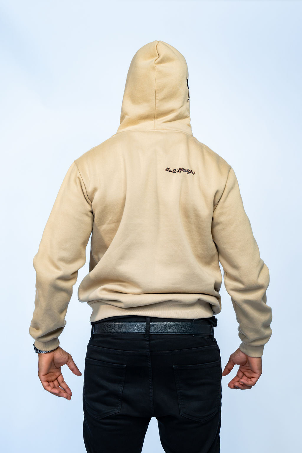 Flavors Hoodie