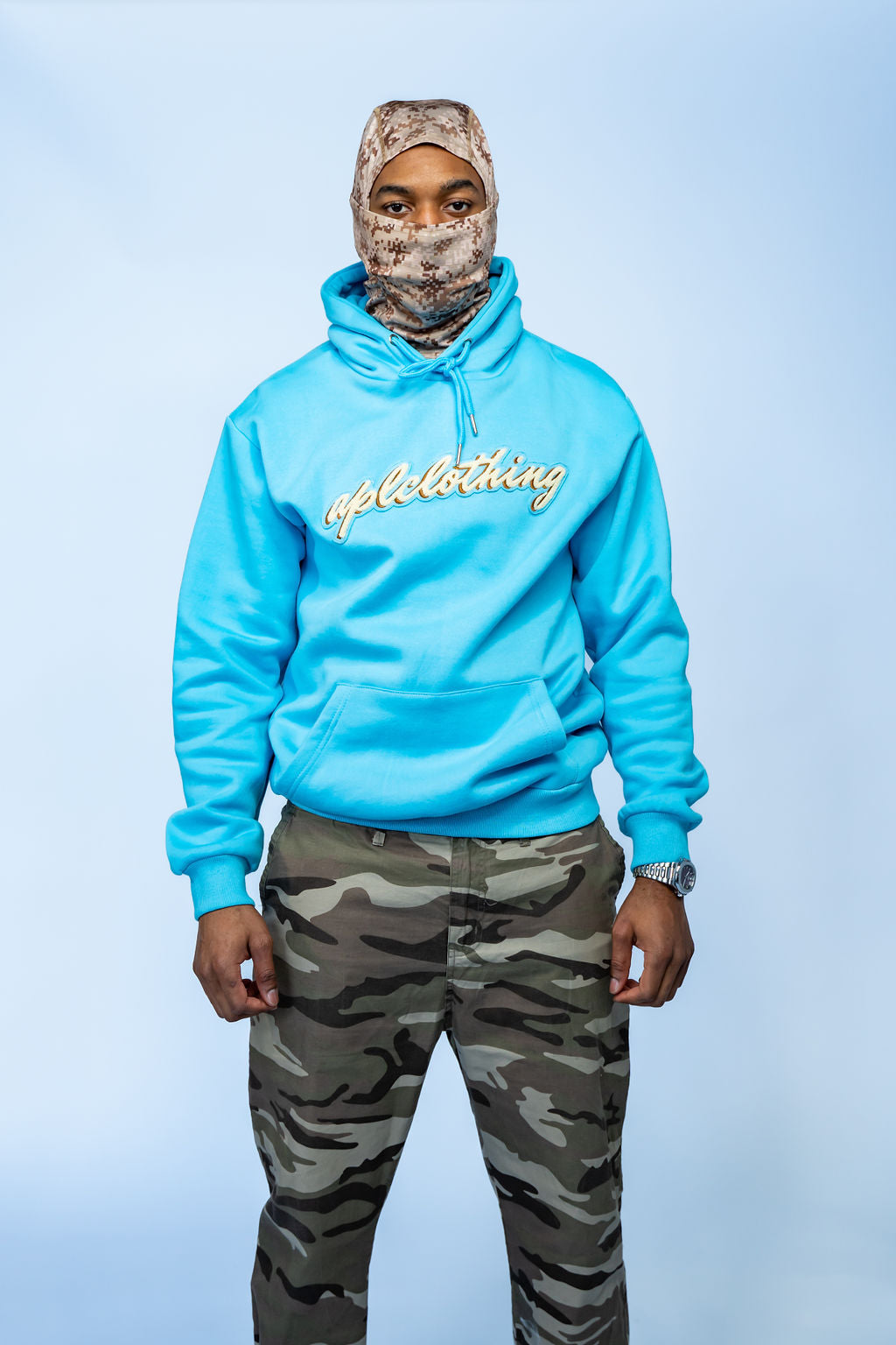 Flavors Hoodie