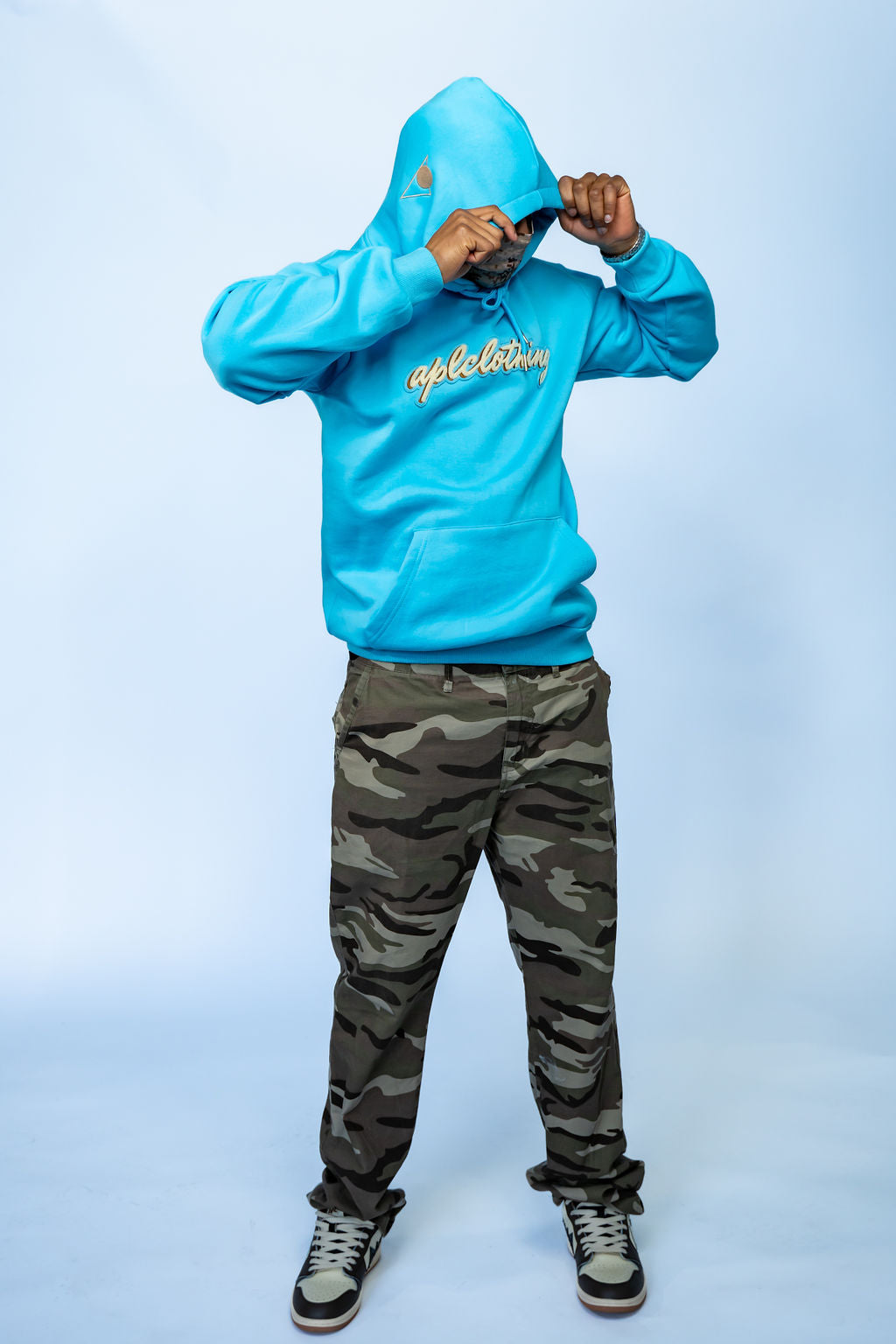 Flavors Hoodie