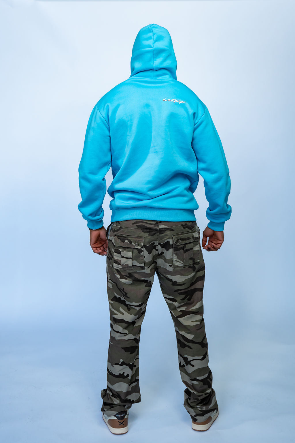 Flavors Hoodie