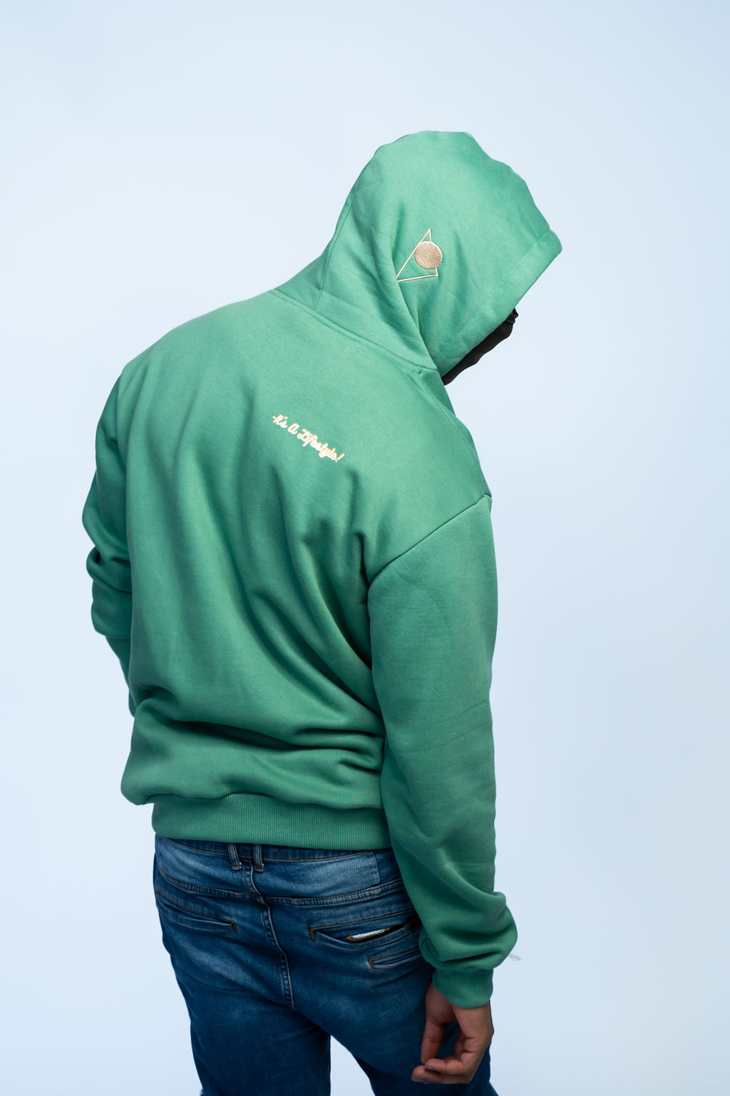 Flavors Hoodie