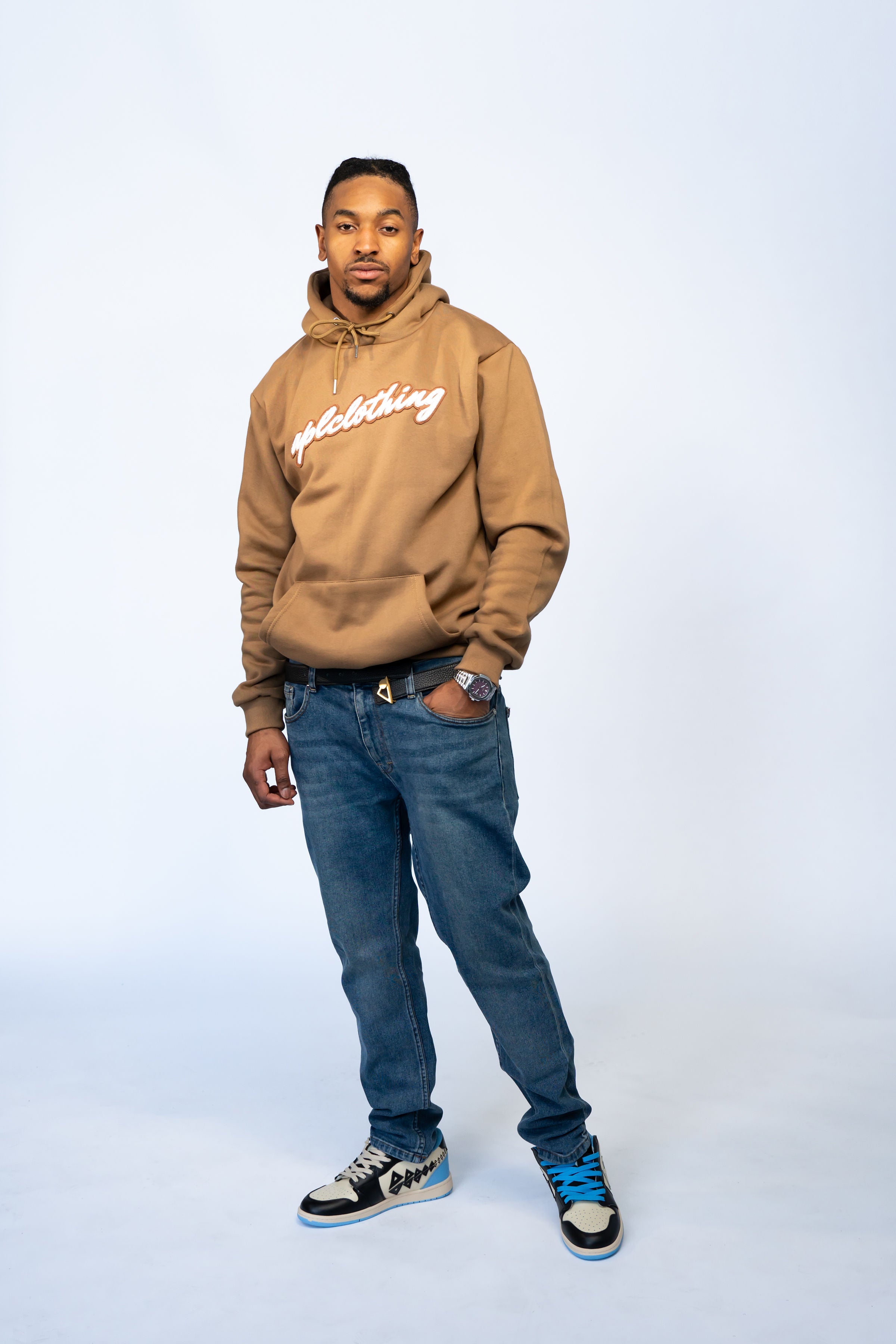Flavors Hoodie