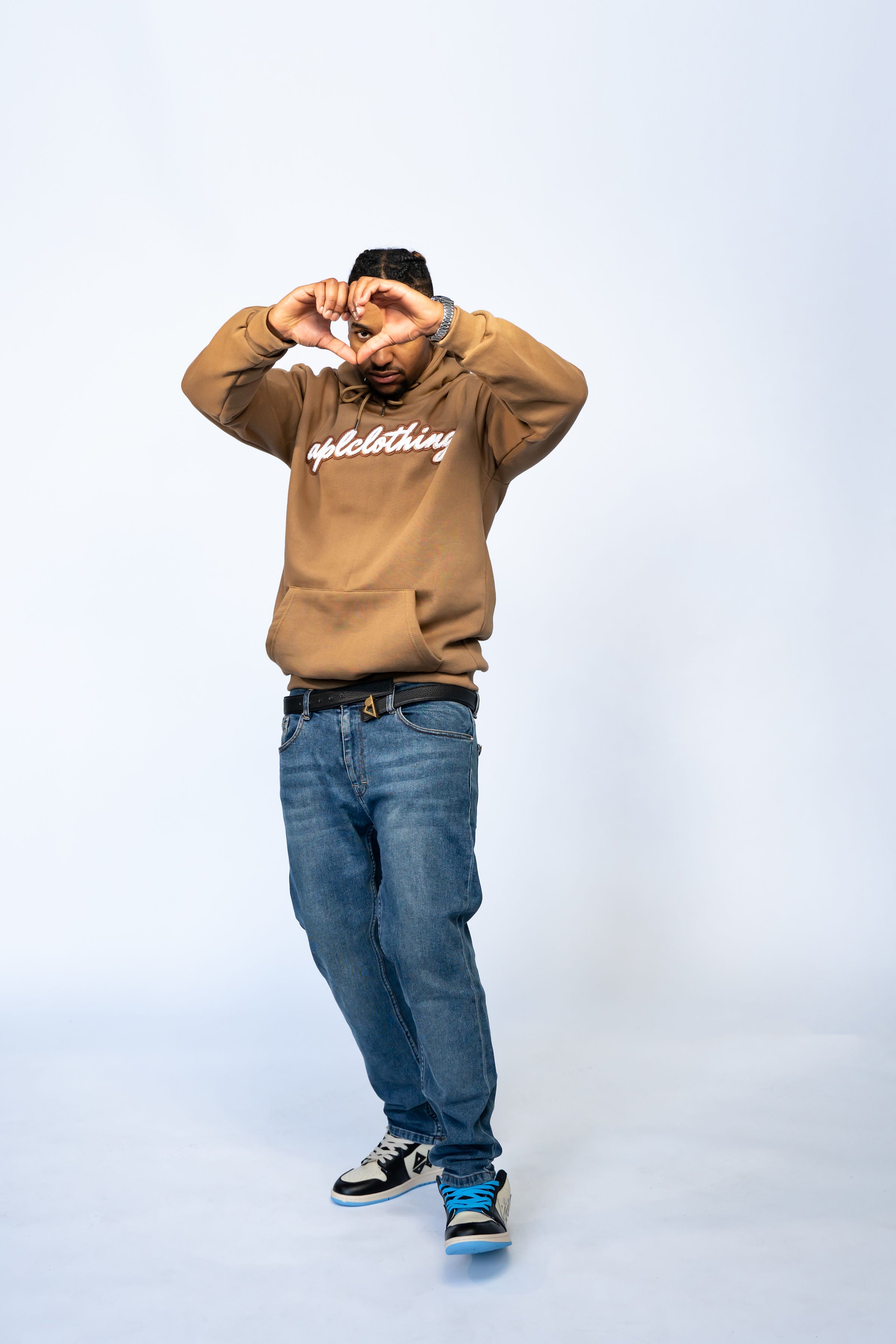 Flavors Hoodie