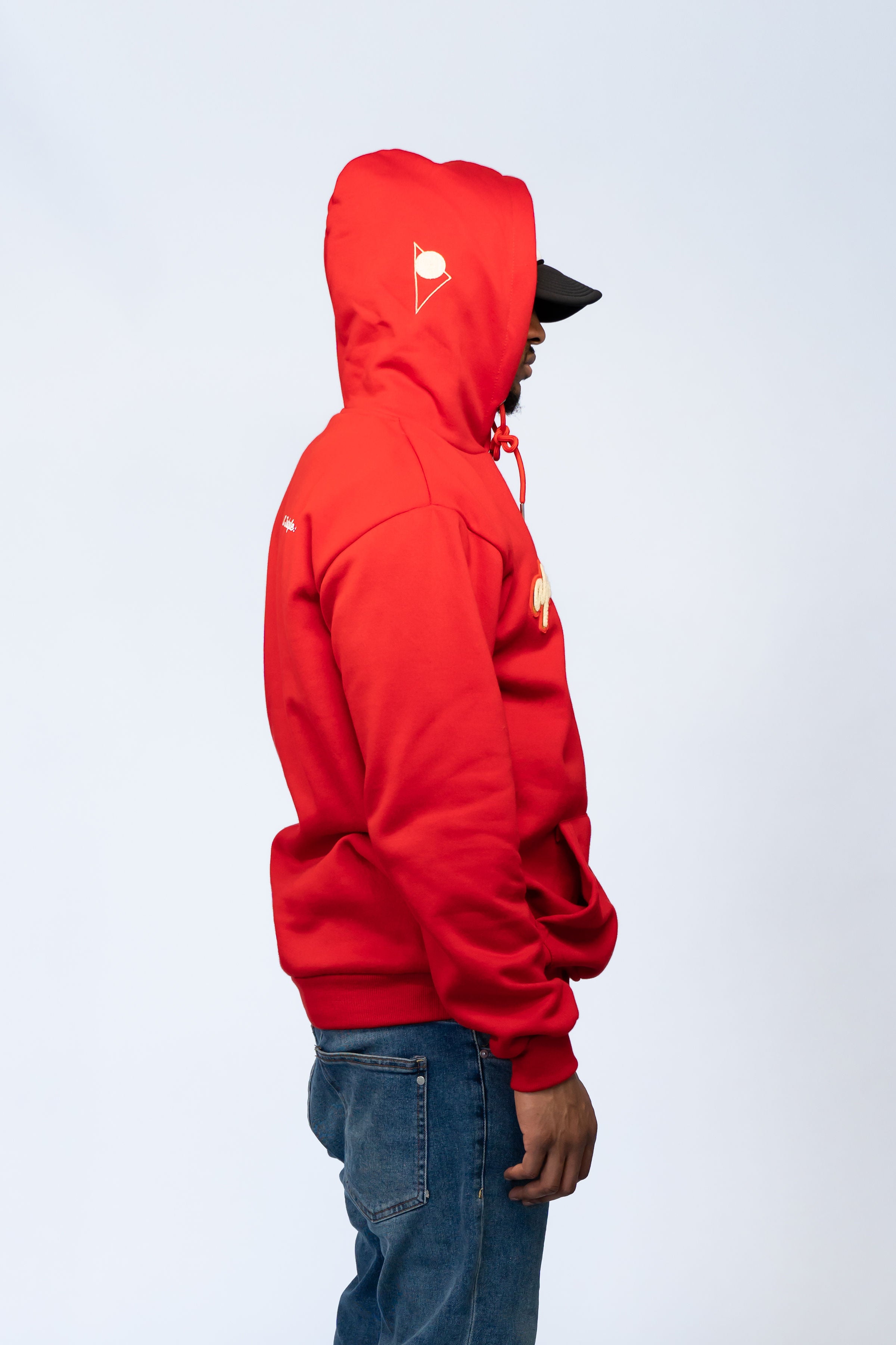 Flavors Hoodie