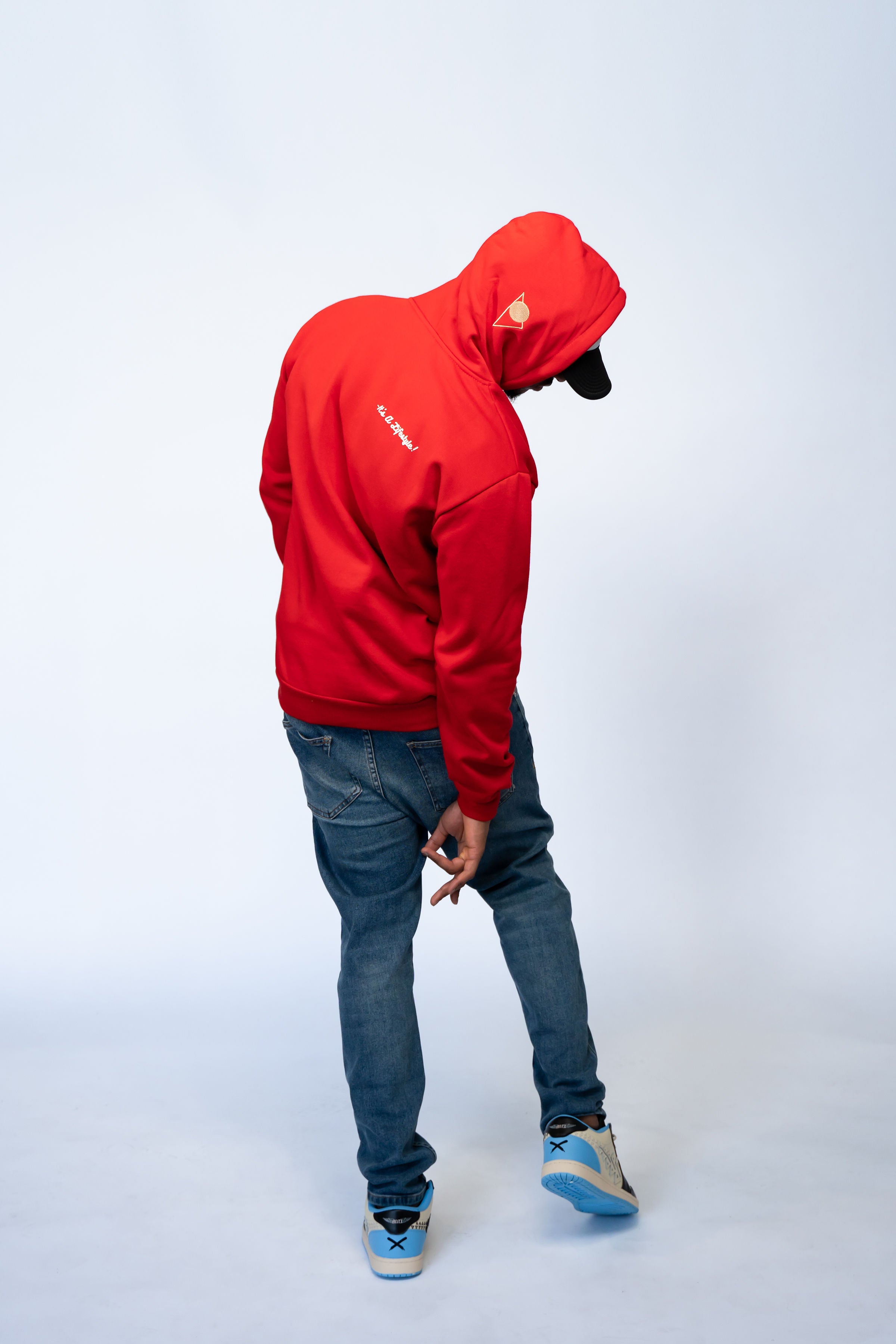 Flavors Hoodie