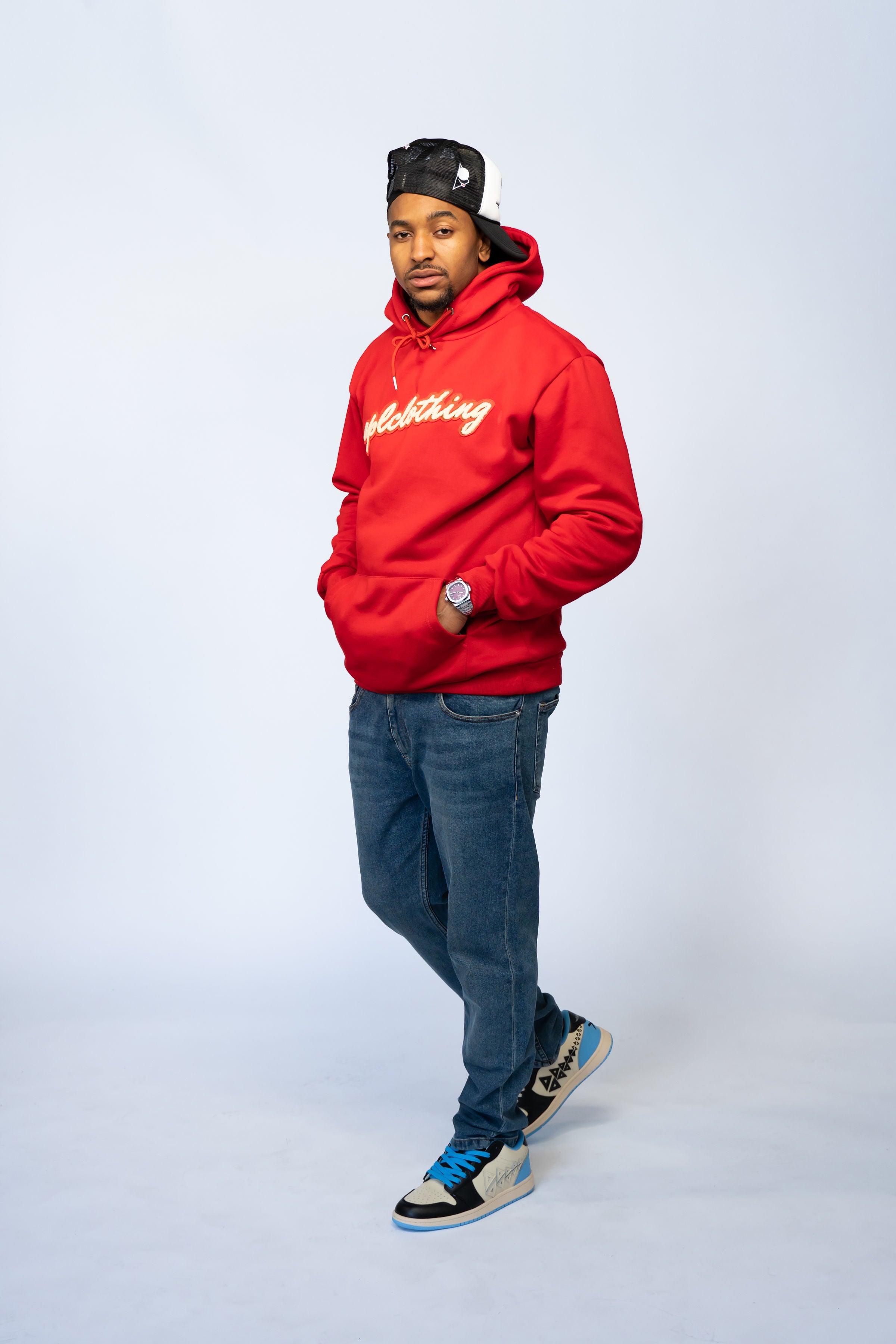 Flavors Hoodie