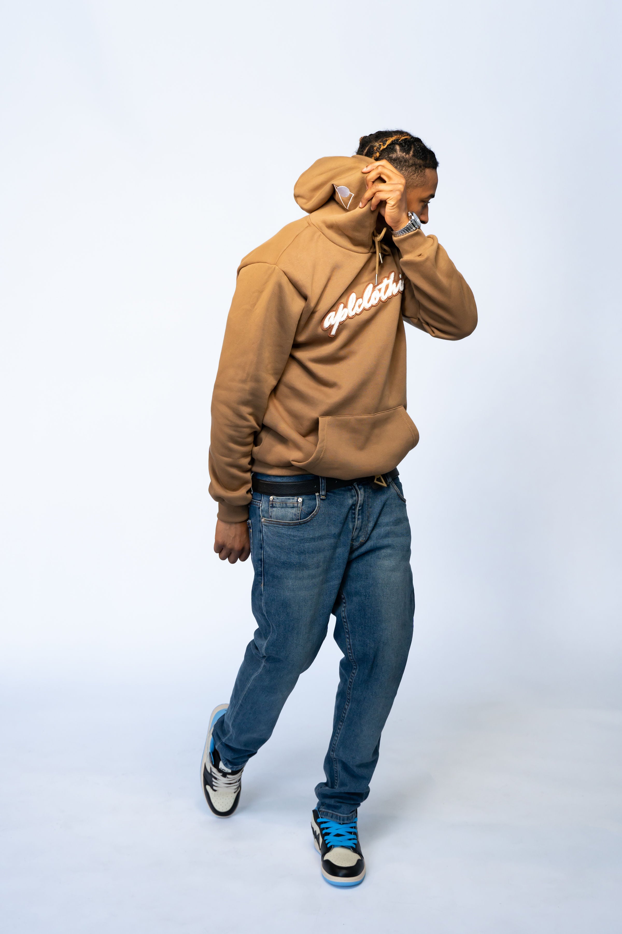 Flavors Hoodie