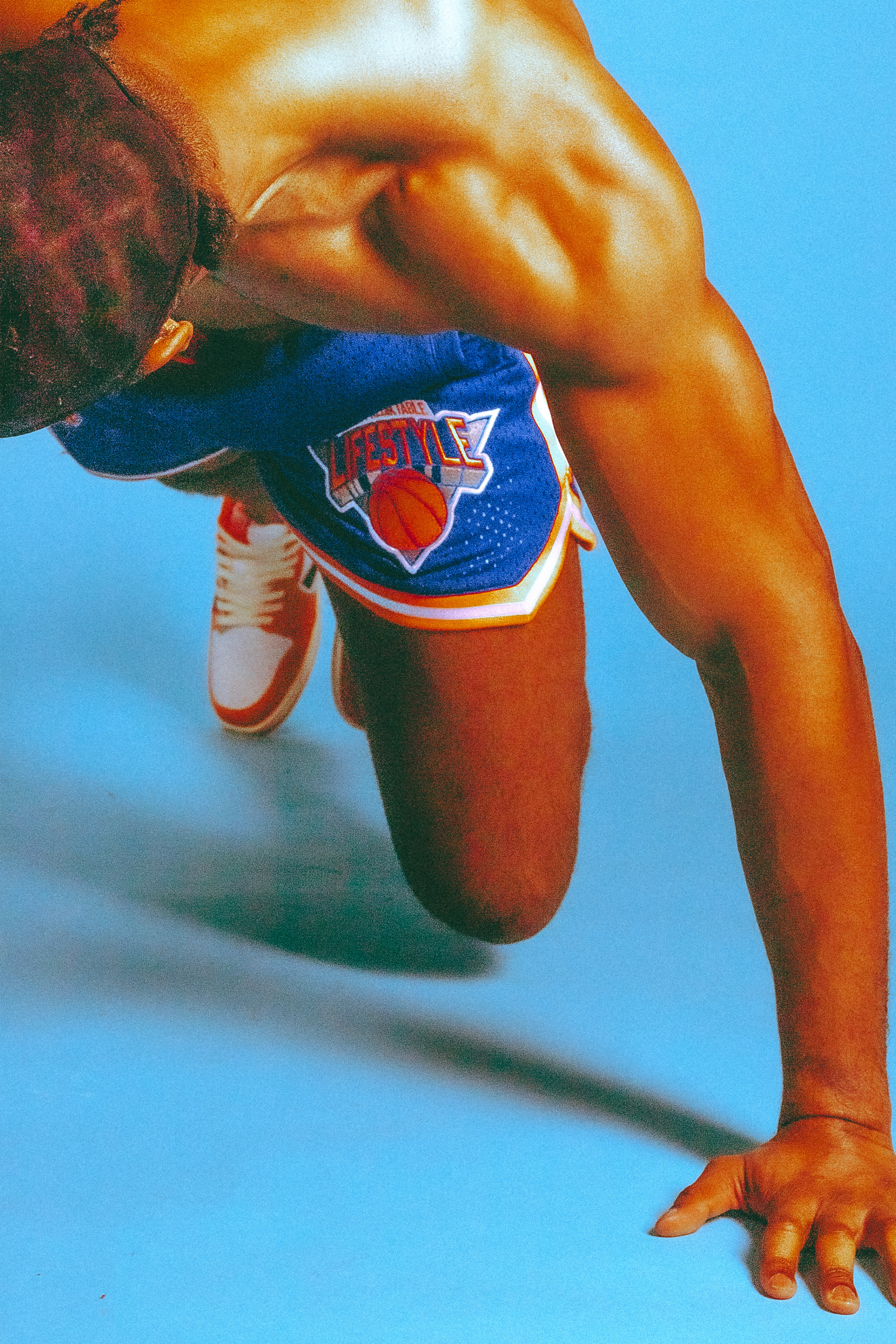 BBALL: NYC Shorts