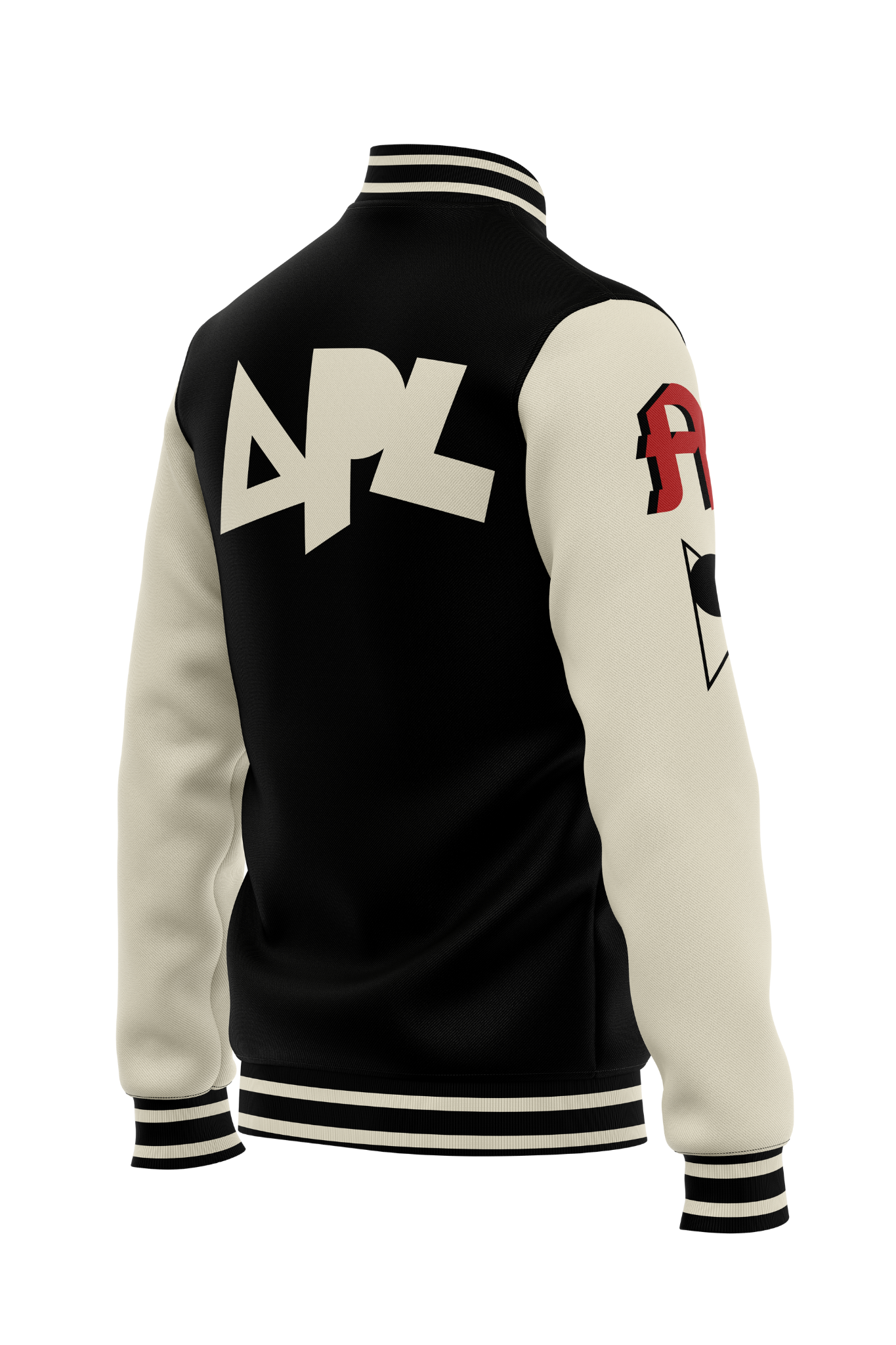 "PLAY" Varsity Jacket