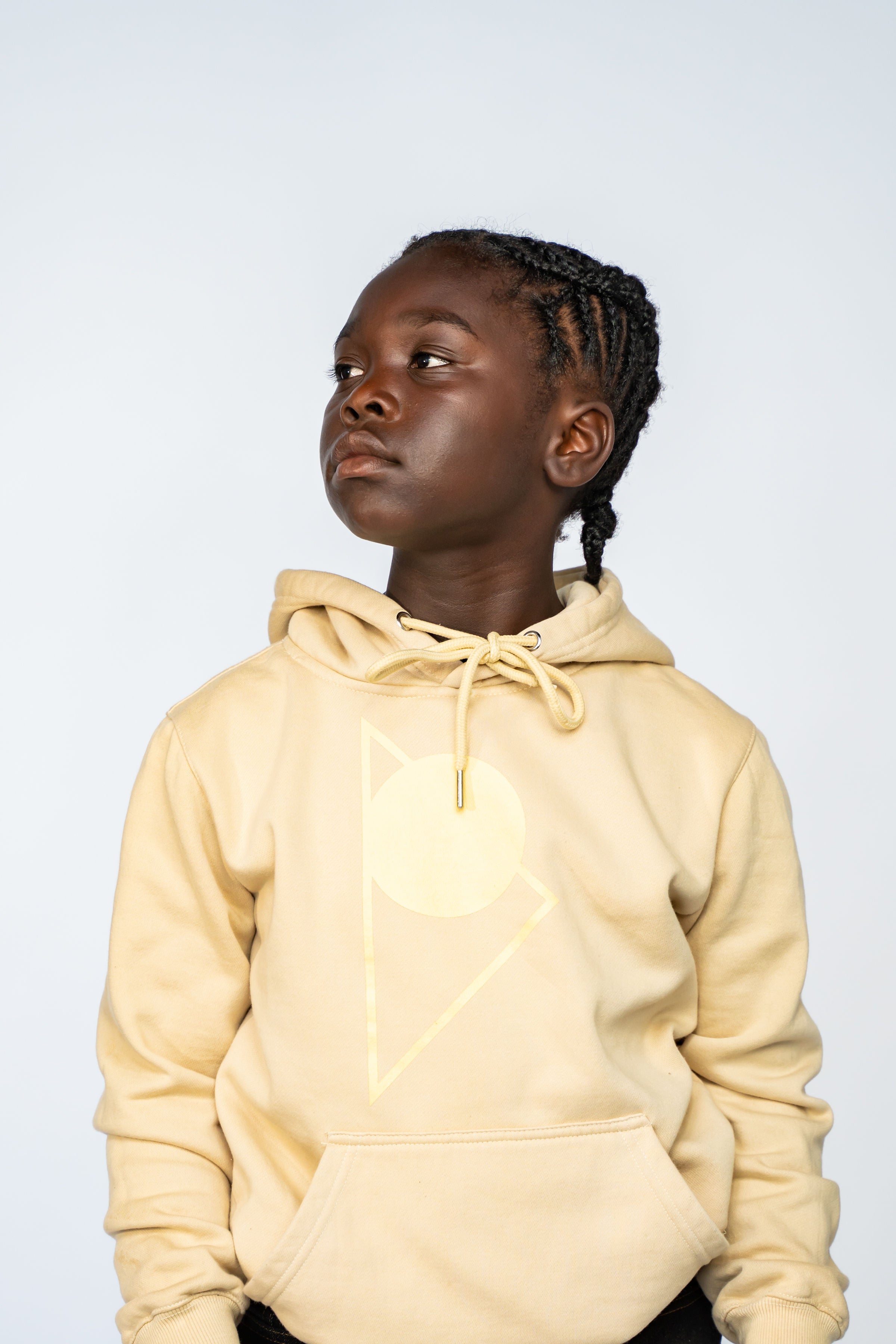 Kalabasas sand hoodie (Kids)