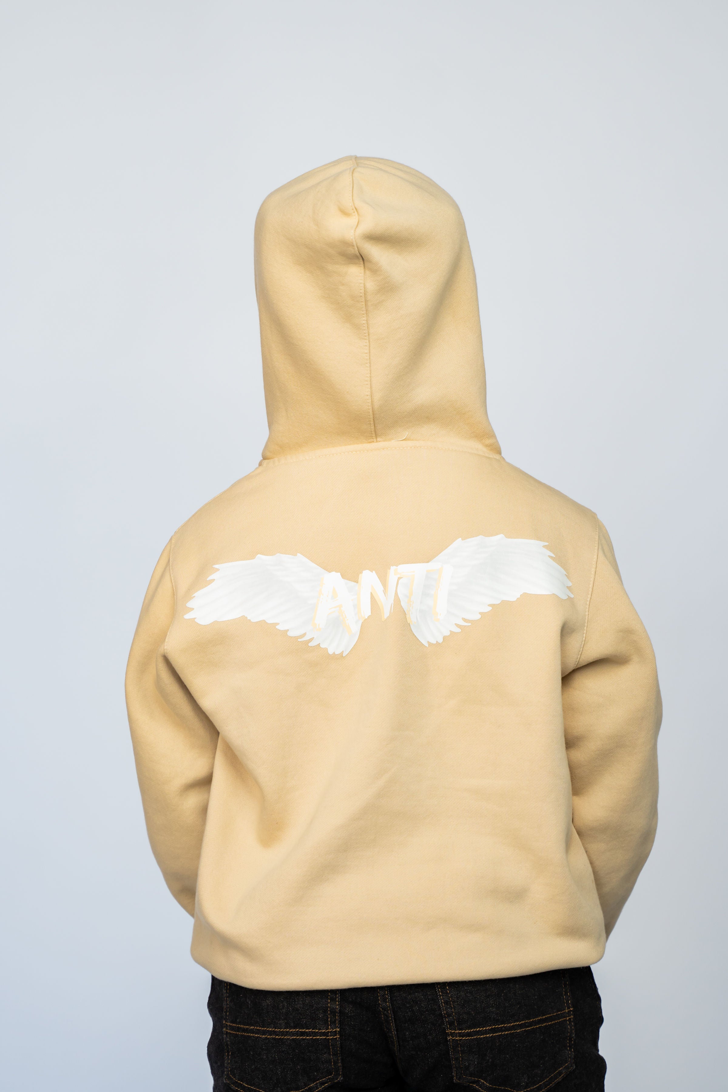 Kalabasas sand hoodie (Kids)