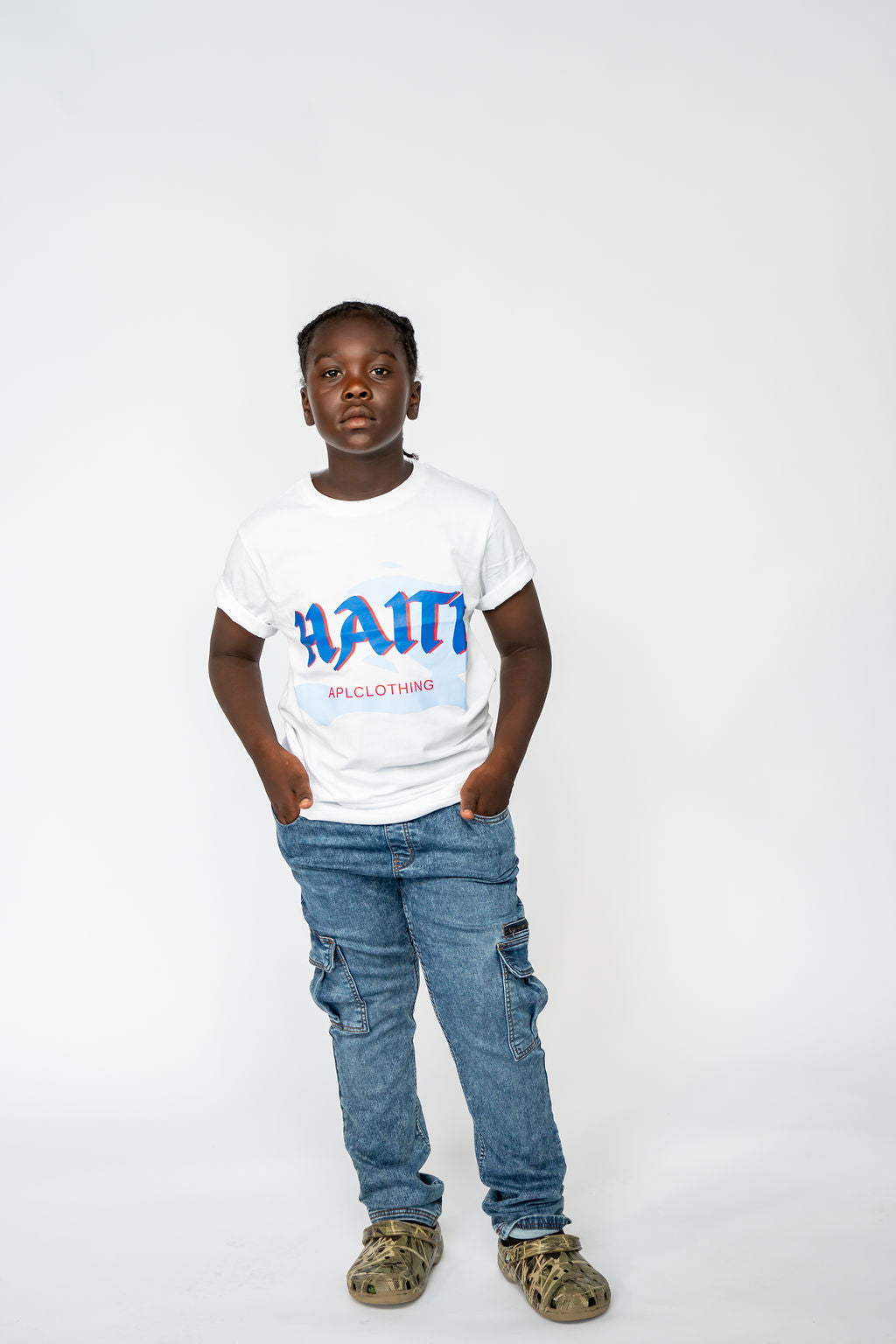 HAITI T-Shirt